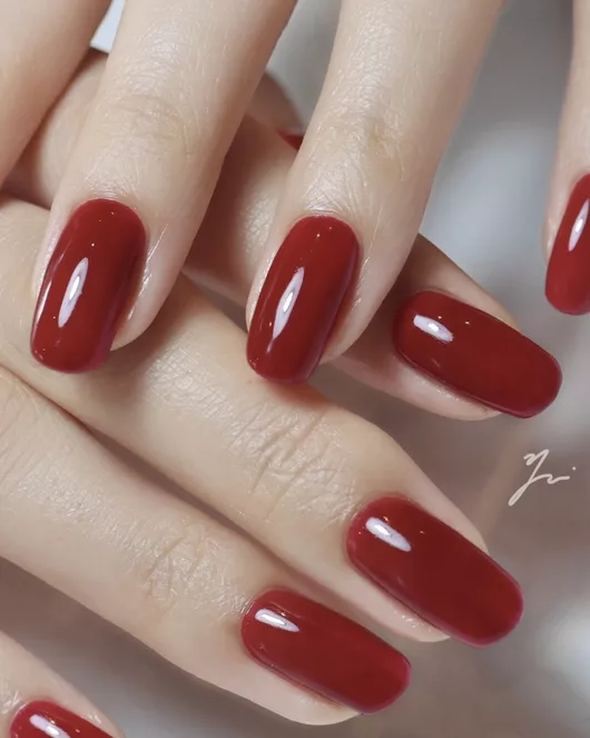 Single colour/ ombre *Chrome +¥1100